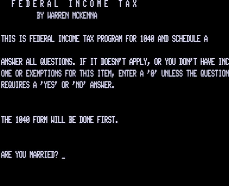 Screen shot